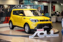  Kia Soul