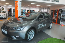  Seat Leon ST