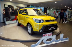  Kia Soul