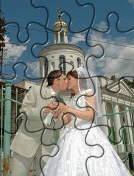 Печать на пазлах Фотопазлы