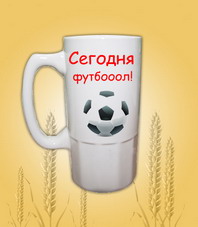 Печать на чашках